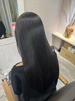 ゴッソ 寺田町(gosso)&nbsp;髪質改善　水素ケアカラー