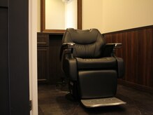 バーバー ネオ ザ クラス(BARBER NEO The Class)の雰囲気（完全個室もございます[宇都宮/理容室/ヘッドスパ/メンズ]）