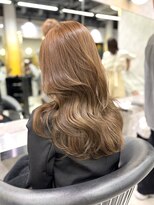 シティ(CITY) ベージュカラー/ハイトーンカラー/ブリーチなしカラー