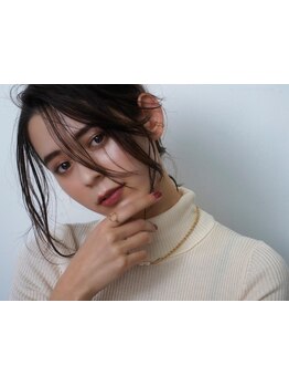 【平塚駅西口北側/駐車場有】echelle2号店!いつでも同じ価格が◎<オーガニックカラー+デザインカット\7150>