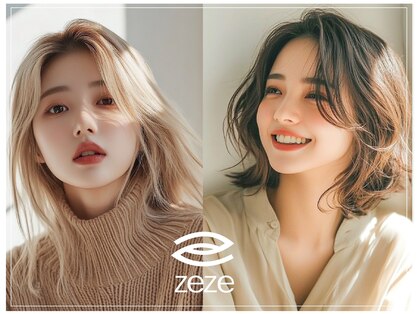 ゼゼ(zeze)の写真