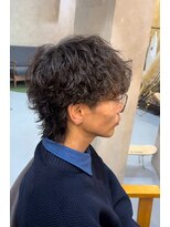 ターフタカサキディエル(TURF TAKASAKI D.L) 波巻きパーマ