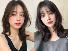 サン 大阪梅田(SUNC)の雰囲気（韓国/レイヤーカット/髪質改善カラー/縮毛矯正/大阪梅田駅/梅田）