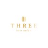 スリー(THREE)のお店ロゴ