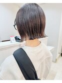 ナチュラルコンパクトボブ【福岡大名Kchiara瀧本】