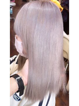 テト(tet) シルバーカラー