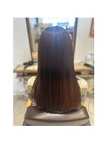 アース オーセンティック アクロスプラザ 与次郎店(EARTH Authentic)&nbsp;髪質改善トリートメント