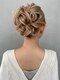 シェリ ヘアデザイン(CHERIE hair design)の写真/他とは一味違う似合わせ×トレンドデザインで可愛いをご提供！特別な日の装いは、ぜひCHERIEにお任せ＊