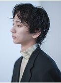 メンズパーマ/ニュアンスパーマ【kuroda】
