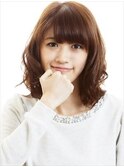 柔ふわな可愛らしさ☆シフォンウェーブボフディ☆