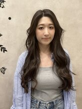 アグ ヘアー フロル 板橋店(Agu hair flor) miyu 