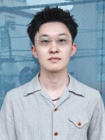 ボコカ(bococa) [kantamal]スパイキーショートピンパーマ