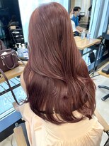 コート 表参道(Cote)&nbsp;暖色カラー/ピンクラベンダー ラベンダーベージュ ピンクカラー