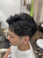 バーチュ 堺上野芝店(VIRTUE) メンズパーマ