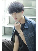 リップス 池袋(LIPPS)&nbsp;コンパクトマッシュ　トレンド　刈り上げ　前下がり