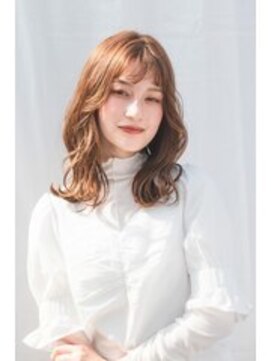パノラ(PANOLA) くびれスタイル　韓国風　ウェーブ　巻き髪　髪質改善　吉祥寺
