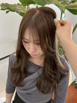 イフ 京橋(if) レイヤーカット