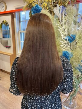 ヴィーヴォ オモテサンドウ(Vivo omotesando) 髪質改善/髪質改善カラー/透明感カラー/ブリーチなしカラー