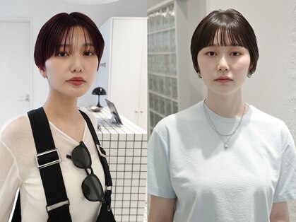 ノーヴァン デフォーム(NOVAN DEFORM)の写真
