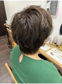 ナチュラルカラー