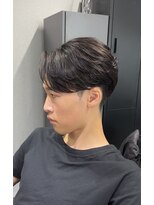 ステイジー(STAYG)&nbsp;メンズ曲がる縮毛矯正