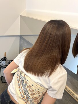 ヌー 栄(nuu) 髪質改善トリートメント