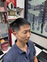 ヘアーサロン ジーバーズ(G-Bar's)&nbsp;爽やかメンズショート！