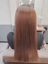 テーラヘアー 鎌取店(TELA HAIR)&nbsp;コスメ縮毛矯正