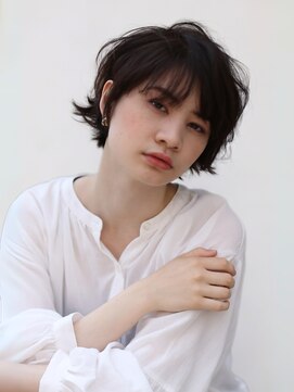 バサ 新所沢店(BASSA) エアリーフリンジショート