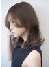 【髪の悩みと似合わせも♪】カット+スタイル相談