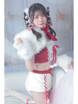 ヘア サロン クラン 東心斎橋店(hair salon clan) クリスマススタイル/心斎橋ヘアセット