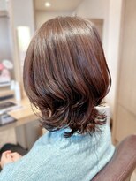 ユウヘアー 石川橋店(U Hair)&nbsp;レイヤースタイル