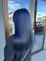 クオン 伊勢崎(QUON.)&nbsp;ネイビーカラー