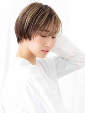 カバーヘア ブリス 北浦和(COVER HAIR bliss) 抜け感フレンチカジュアルヘルシースタイル//北浦和10代20代30代