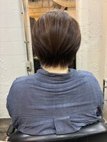 フォーカス(focus)&nbsp;丸みストレート　曲がる縮毛矯正　曲がりすぎる　パーマみたい