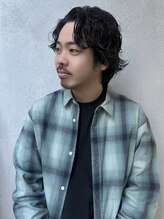 ガーデンヘアー(Garden hair) 中鉢 和歩