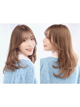 【口コミ多数☆女性stylistが多い】Aujuaトリートメント導入◎極上トリートメントをぜひ体験してみては☆