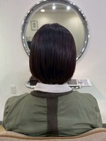 ビィーワンイースト(Be 1 EAST)&nbsp;ボブカット