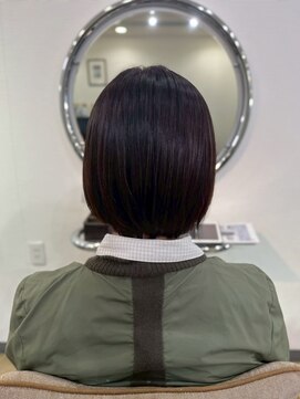 ビィーワンイースト(Be 1 EAST) ボブカット