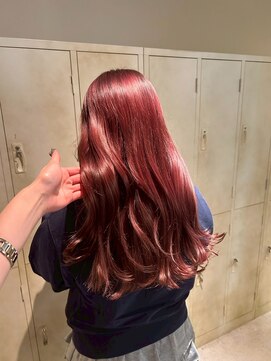 ロロネー(Lolonois) 【Lolonois野田阪神】大人気☆暖色カラー（東海碧）