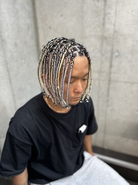 ガナンシア 横浜本店(ganancia) ブレイズ