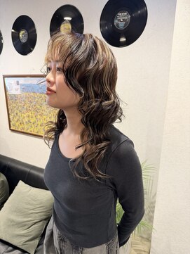 サミット ウル(SUMMIT ulu.) 【ulu. yui】ローライト　デザインカラー