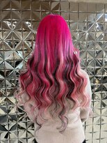 ラブスタシー 名古屋栄(Lovestasy)&nbsp;ローライト×原色ロング