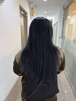バド(bado) ネイビーブルー