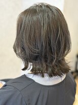 ファムヘア(fam.hair) 外ハネレイヤー