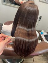 髪質改善専門ヘアエステサロン ヴェリテ(Verite)&nbsp;髪質改善/縮毛矯正/美髪/艶髪/髪質改善トリートメント/南柏