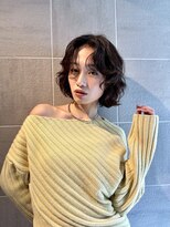 リベルタ 下北沢(liberta) 柔らか質感 大人ボブ