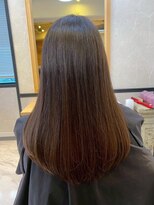 アトリア 川崎(Atria)&nbsp;【酸性ストレート×髪質改善バイカルテトリートメント】