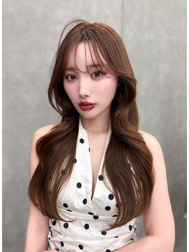 ロンド ブランシュ 錦糸町北口(Lond blanche) バタフライカット/ハイレイヤーカット/ミディアムレイヤーカット