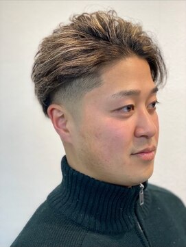 フリーダム 新百合ヶ丘店(FREEDOM) メンズカット/フェードカット/バーバー[men's/新百合ヶ丘]